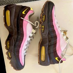 WMNS Nike AIR MAX 95 'CUBAN LINK'